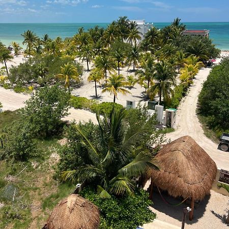 Atenea Holbox Exterior foto