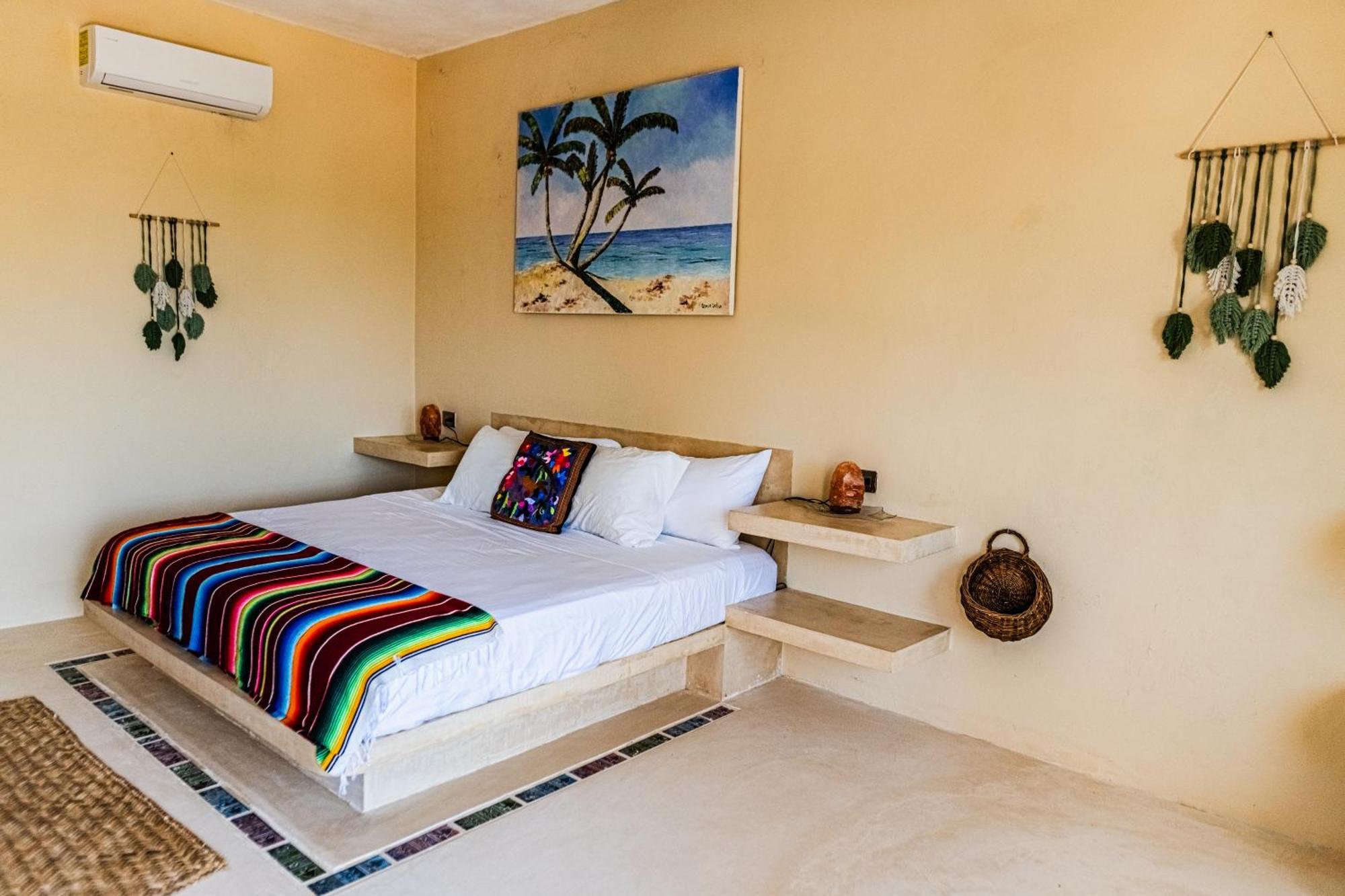 Atenea Holbox Exterior foto