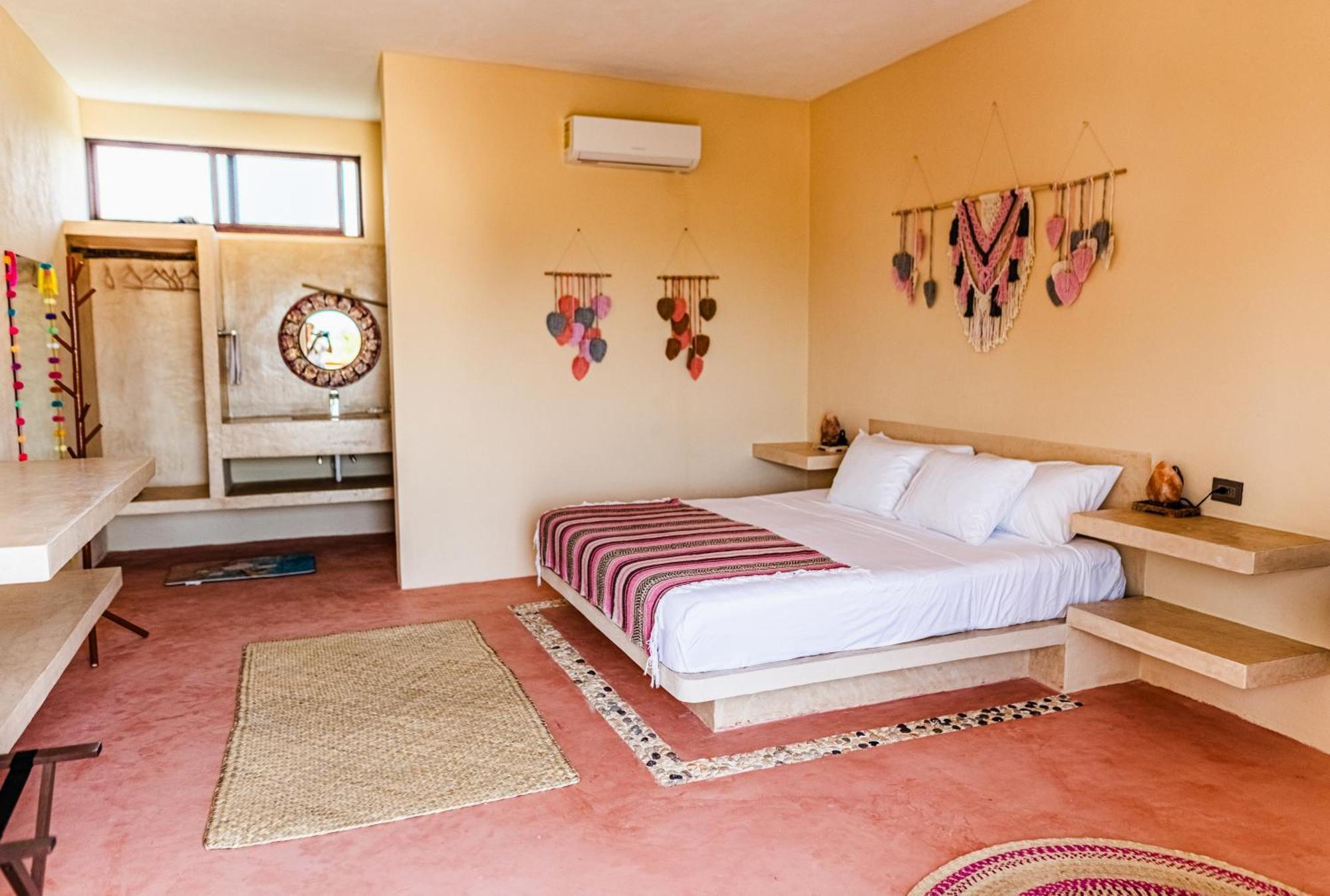 Atenea Holbox Exterior foto