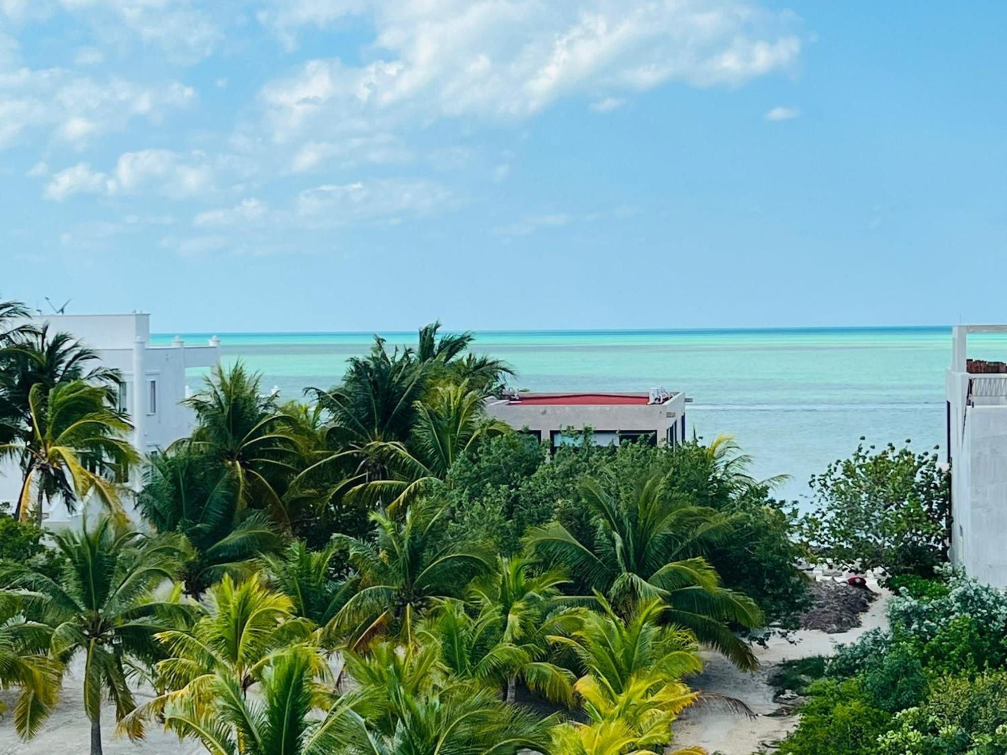 Atenea Holbox Exterior foto