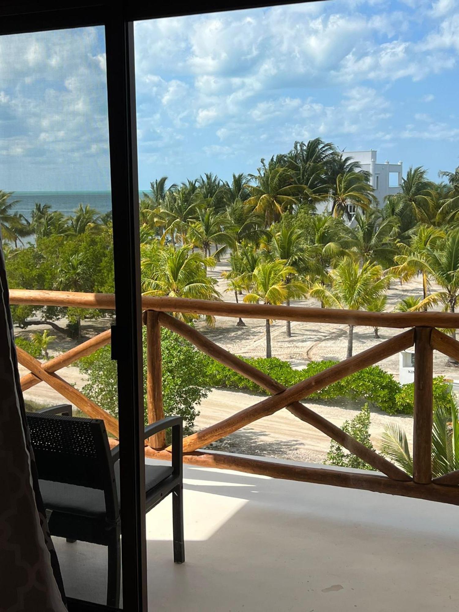 Atenea Holbox Exterior foto